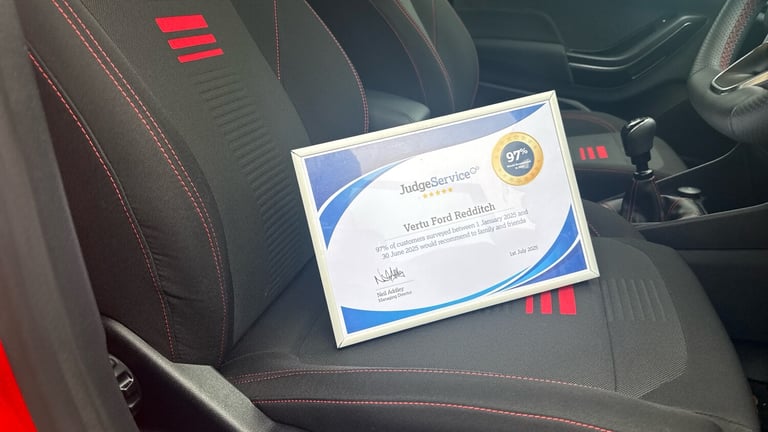 2022 Ford Fiesta 1.0 EcoBoost Hybrid mHEV 125 ST-Line Edition 5dr Petrol Hatchback Hatchback Petr...