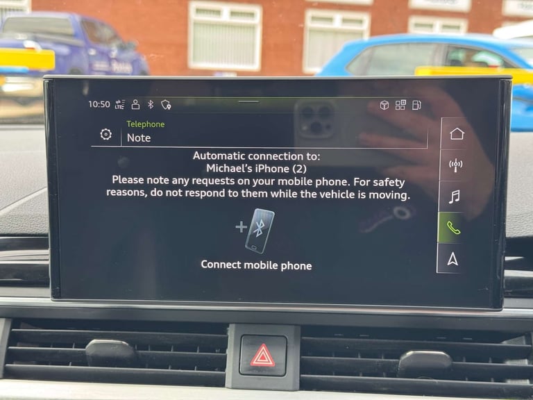 2020 Audi A4 2.0 A4 S Line 35 TFSI Semi-Automatic 5dr - NATIONAL DELIVERY* Estate Petrol Automatic