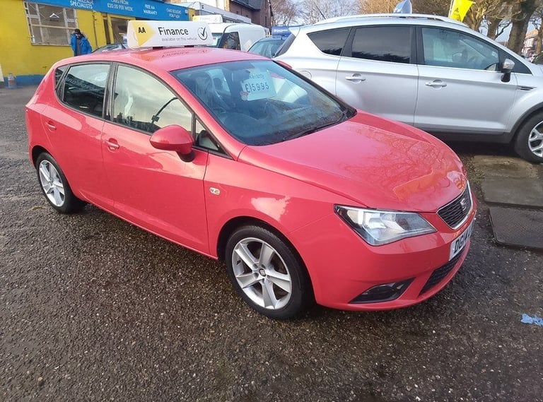 SEAT Ibiza TOCA