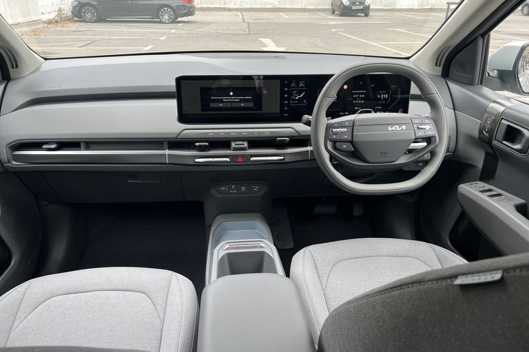 2025 Kia EV3 148kW Air 81.4kWh 5dr Auto Estate Electric Automatic