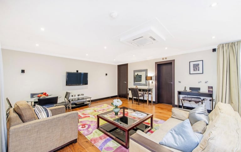 South Kensington - SW7 Studio Short Term Lets £1160 per week 