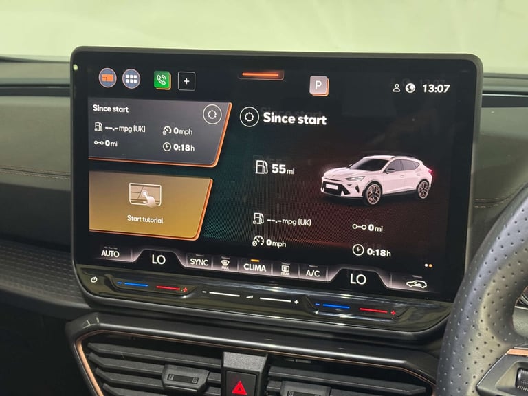 2025 Cupra Formentor 1.5 Formentor V1 TSi 5dr SUV Petrol Manual