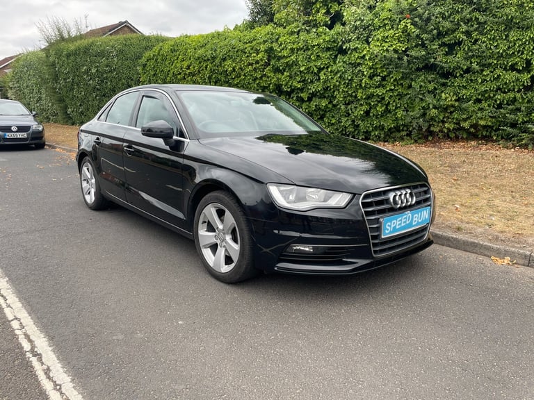 2016 Audi A3 1.4 TFSI 150 Sport 4dr [Nav] SALOON Petrol Manual