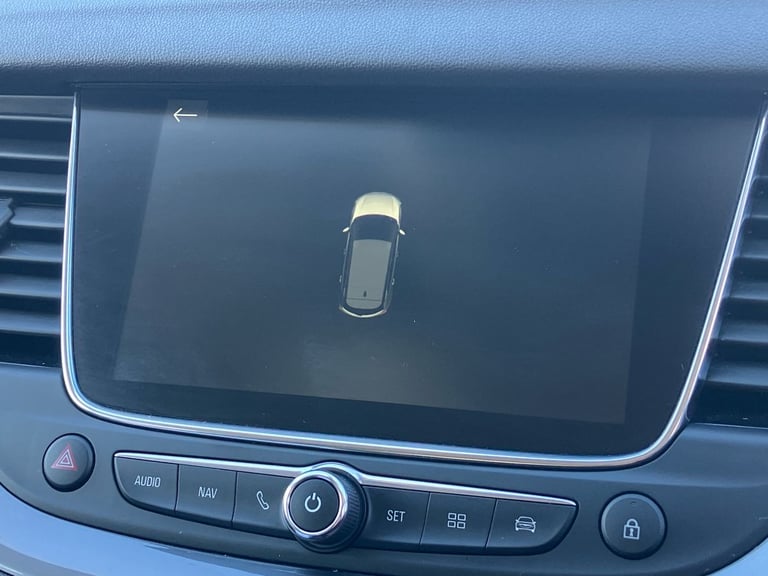 2021 Vauxhall Grandland X 1.2 Turbo Griffin Edition 5dr Hatchback PETROL Manual