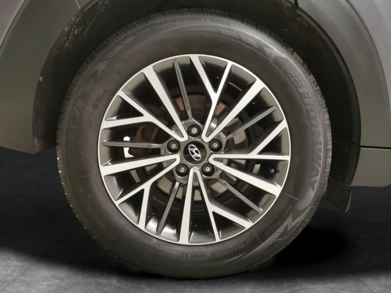 2018 Hyundai TUCSON 1.6 GDi Premium 5dr 2WD ESTATE PETROL Manual