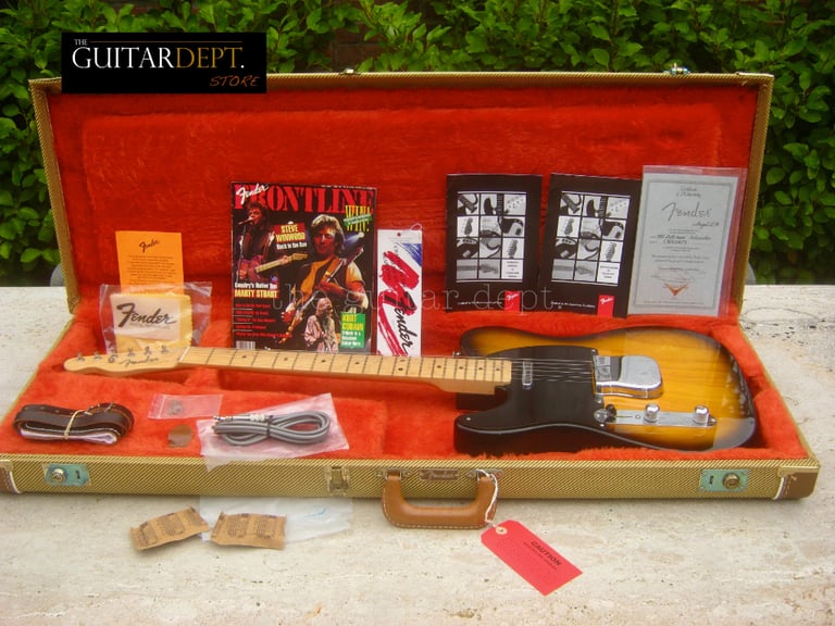 Left handed telecaster for Sale Guitars Gumtree