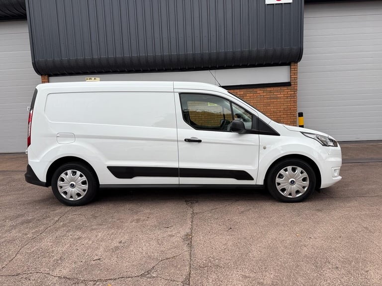 FORD TRANSIT CONNECT 1.5 Transit Connect Trend Van 210 L2 1.5L EcoBlue 100PS