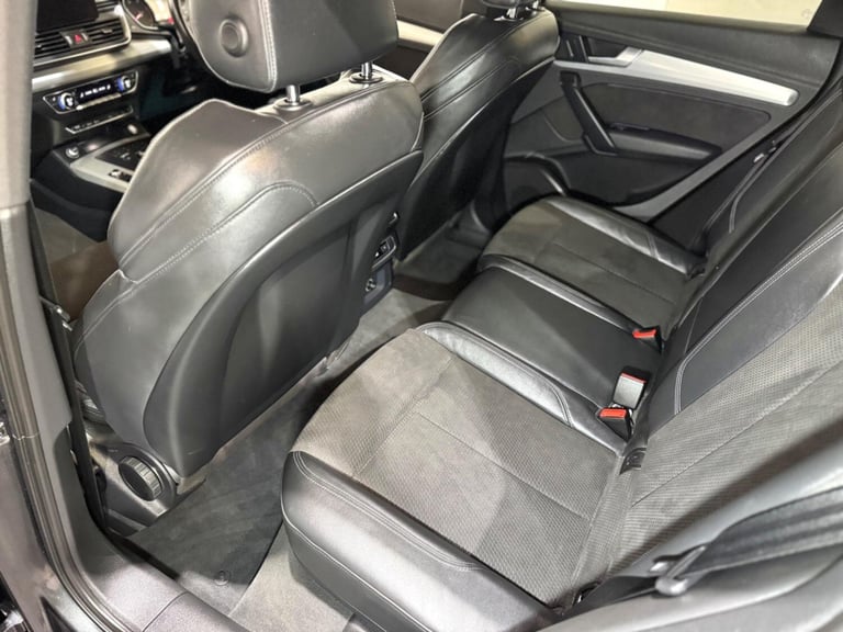 2018 Audi Q5 2.0 TDI S line S Tronic quattro Euro 6 (s/s) 5dr ESTATE Diesel Automatic