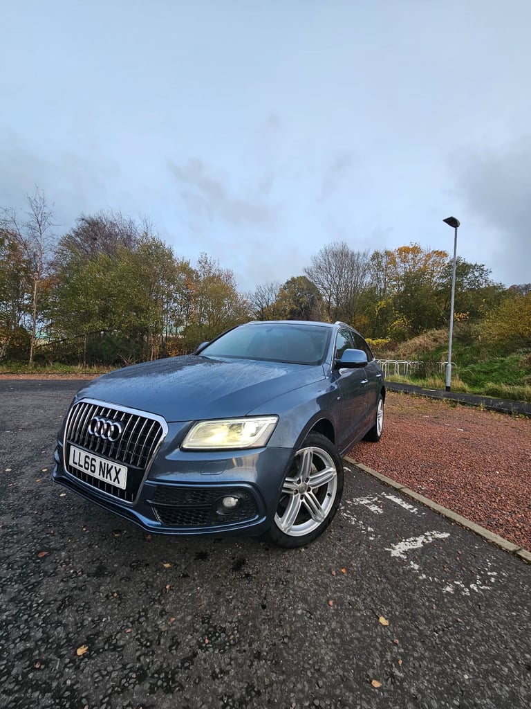 image for Audi, Q5, Estate, 2016, Manual, 1968 (cc), 5 doors