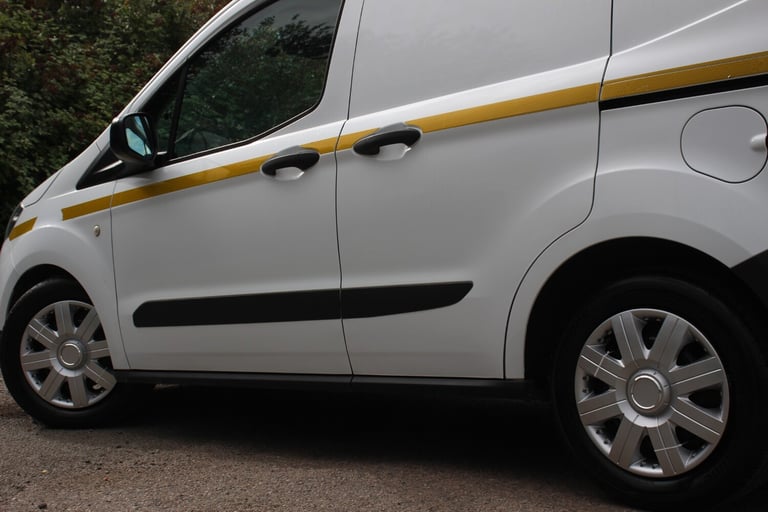 2021 Ford Transit Courier 1.5 TDCi Trend Van [6 Speed] PANEL VAN Diesel Manual