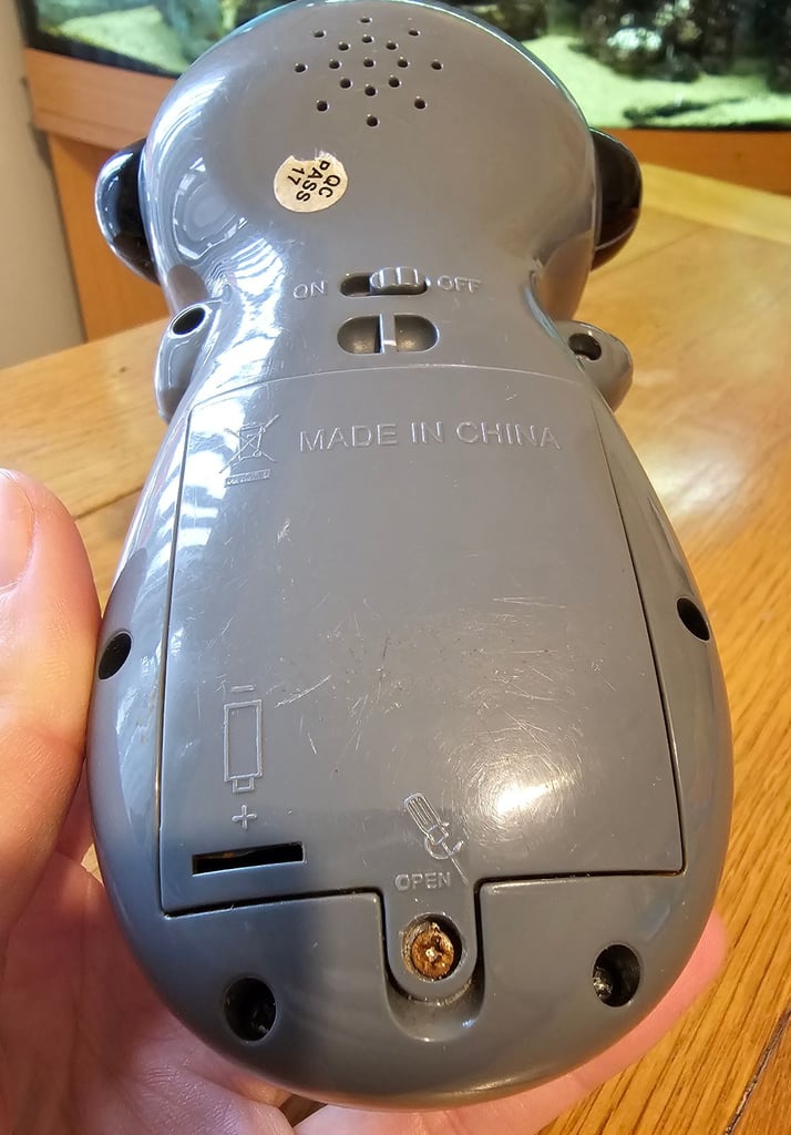 Used toy phone (free)