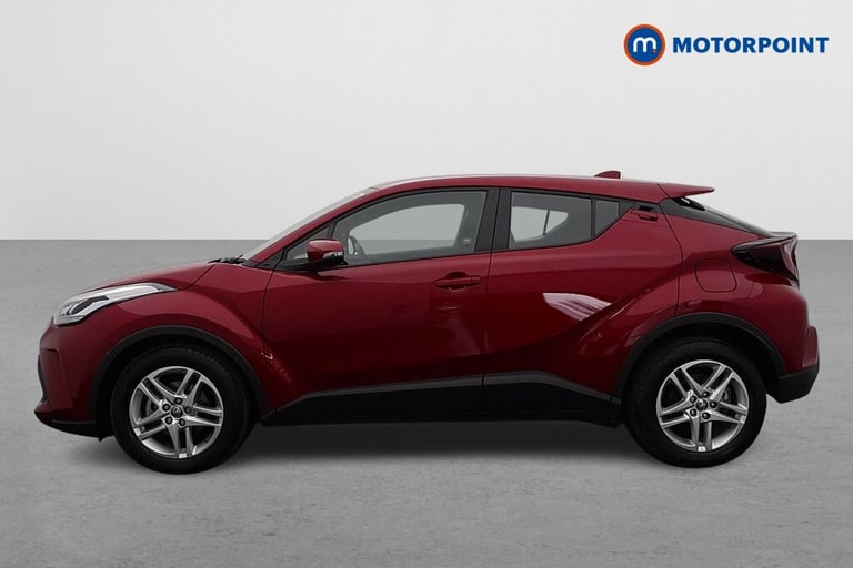 2023 Toyota C-HR 1.8 Hybrid Icon 5dr CVT SUV Hybrid Automatic