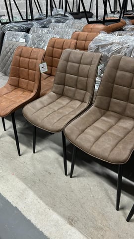 Woltu discount dining chairs