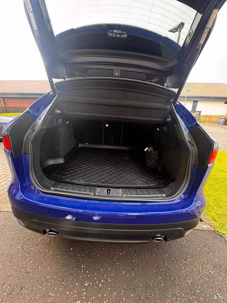 Jaguar, F-PACE, Estate, 2017, Other, 1999 (cc), 5 doors