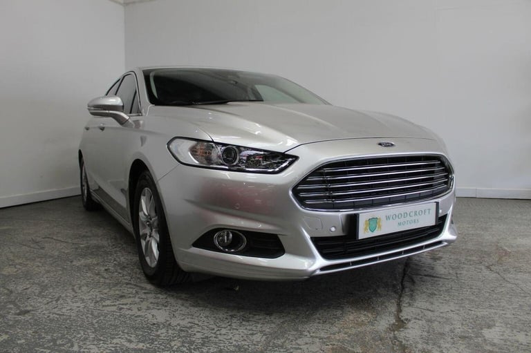 FORD MONDEO 1.5T EcoBoost Zetec Euro 6 (s/s) 5dr 2015