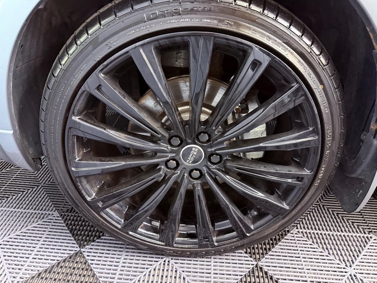 2011 Land Rover Range Rover Sport 3.0 TD V6 Autobiography Sport CommandShift 4WD Euro 5 5dr ESTAT...