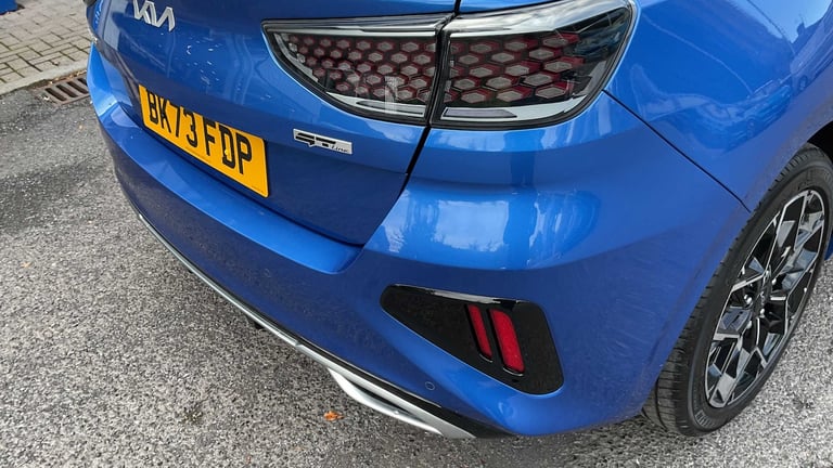 2023 Kia Ceed 1.5T GDi ISG GT-Line 5dr Hatchback Petrol Manual