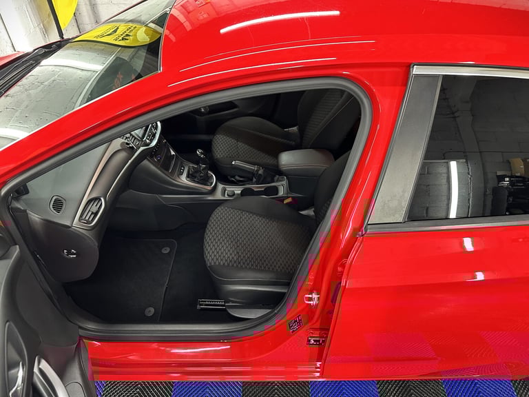 2016 Vauxhall Astra 1.0i Turbo ecoFLEX Tech Line Hatchback 5dr Petrol Manual