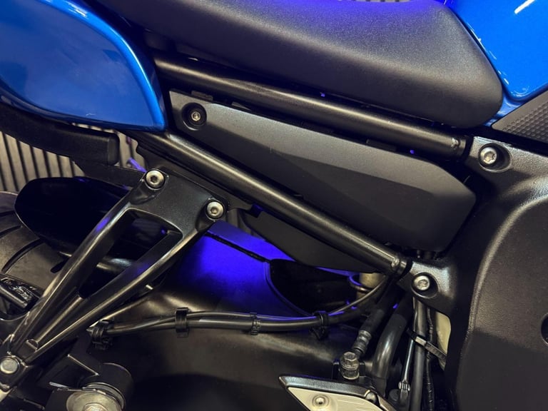 2014 Yamaha Fazer FZ8 800 ABS