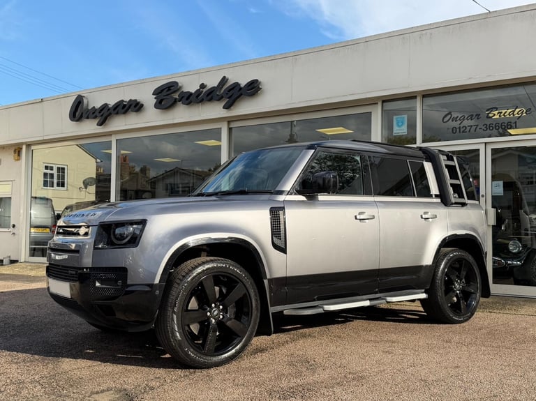 2023 Land Rover Defender 110 3.0 D250 MHEV X-Dynamic HSE Auto 4WD Euro 6 (s/s) 5dr ESTATE Diesel ...