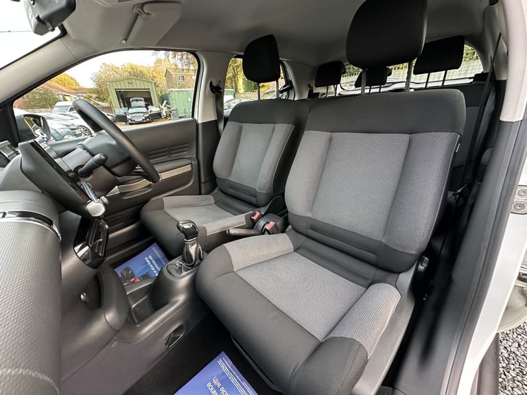 2015 Citroen C4 Cactus 1.6 Touch BlueHDI Diesel Manual 5 Door Hatchback White