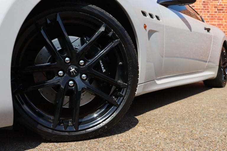 2019 B MASERATI GRANTURISMO 4.7 V8 MC COUPE 2DR PETROL AUTO EURO 6 (460 PS)