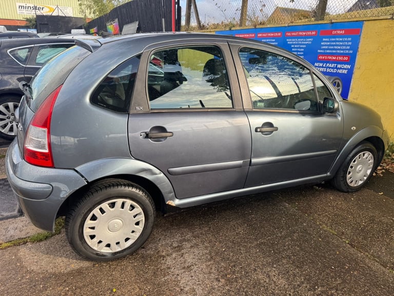 Citroen, C3, Hatchback, 2006, Manual, 1360 (cc),5 doors - Image 3