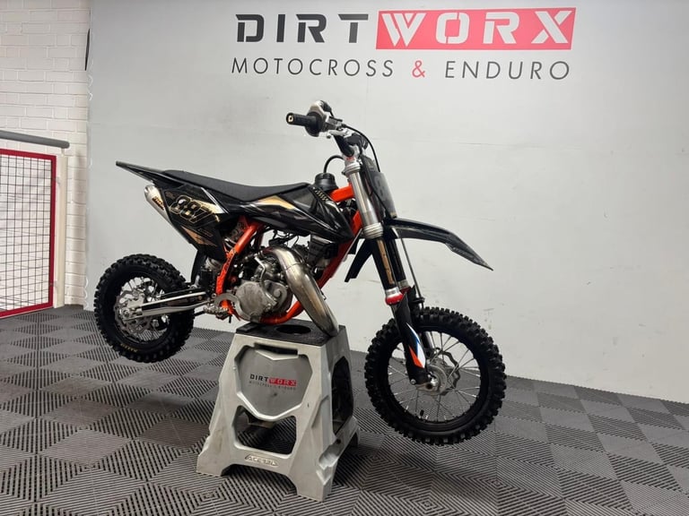 KTM SX 50 2022
