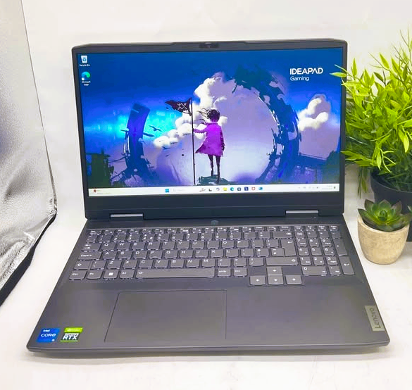 image for Lenovo IdeaPad Gaming | i5 12th Gen, 16GB RAM, 512GB SSD, RTX 3050 Ti  