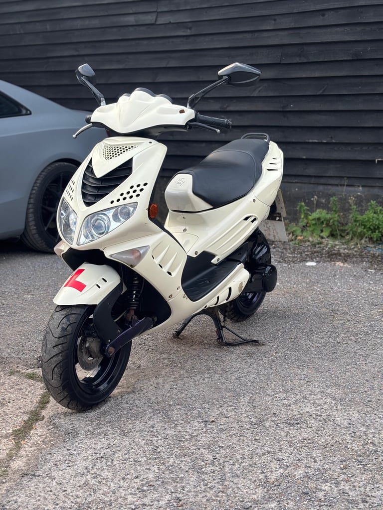Peugeot, SPEEDFIGHT, 2