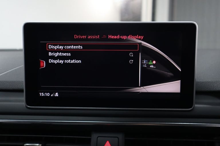 2018 68 AUDI RS5 2.9 TFSI V6 COUPE 2DR PETROL TIPTRONIC QUATTRO EURO 6 (S/S) (45