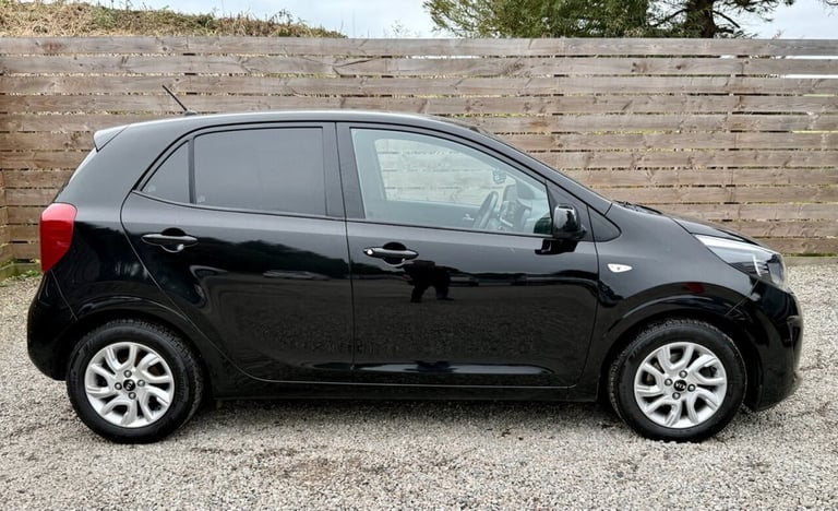 2020 20 KIA PICANTO 1.0 2 HATCHBACK 5DR PETROL MANUAL EURO 6 (S/S) (66 BHP)