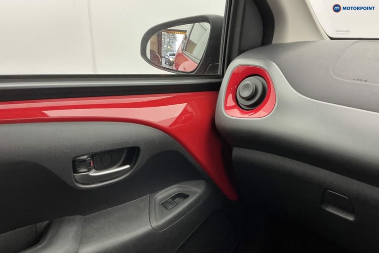 2021 Toyota AYGO 1.0 VVT-i X-Trend TSS 5dr Hatchback Petrol Manual