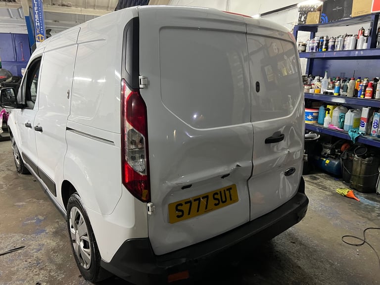 Ford, TRANSIT CONNECT, Panel Van, 2015, Manual, 1560 (cc)