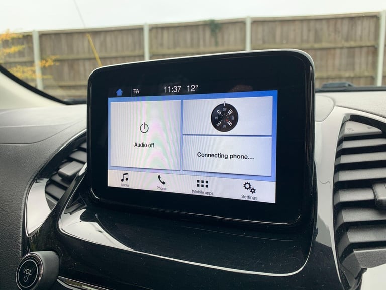 2019 Ford Ka+ 1.2 Ti-VCT Zetec Euro 6 (s/s) 5dr HATCHBACK Petrol Manual