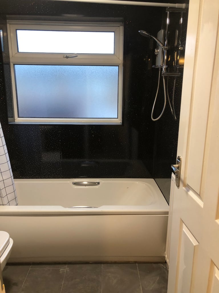 Immediately available 3 bedroom semi