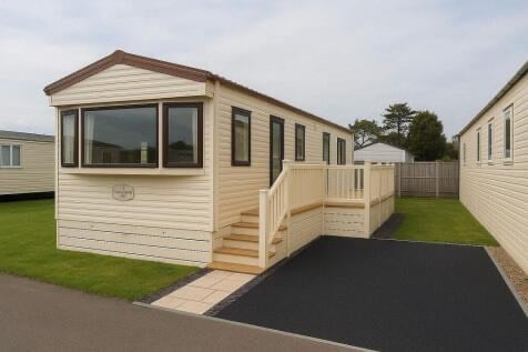image for Superior lodge for sale. Located at Sutton Vale Country Park near Deal, Canterbury, Dover in Kent