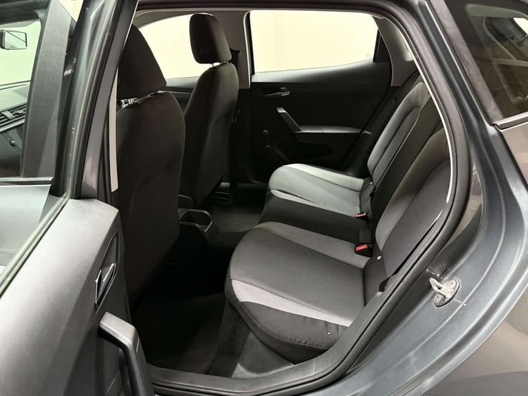 2018 SEAT Ibiza 1.0 SE Technology 5dr HATCHBACK PETROL Manual