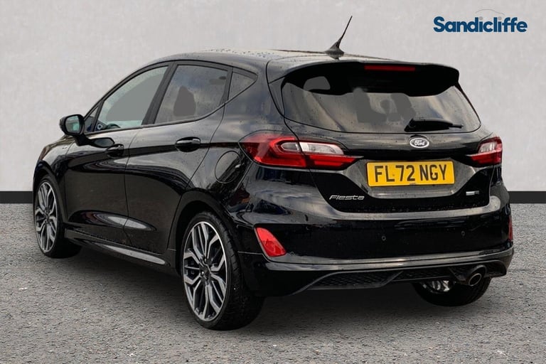 2023 Ford Fiesta 104621 Hatchback Petrol Manual