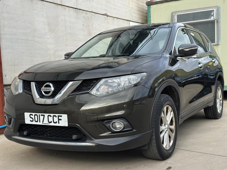 2017 Nissan X-Trail 1.6 DIG-T Acenta Euro 6 (s/s) 5dr ESTATE Petrol Manual