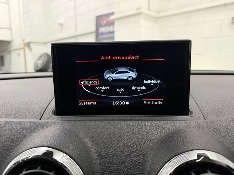 2015 65 AUDI S3 2.0 TFSI QUATTRO NAV 300BHP 4WD 3 DOOR HATCHBACK WHITE EURO 6