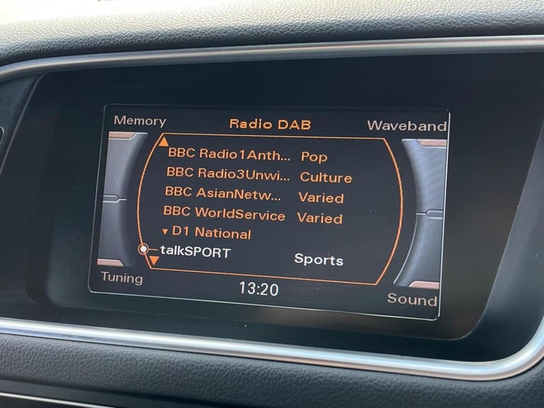 AUDI Q5 2.0 TDI S line quattro Euro 5 (s/s) 5dr 2014