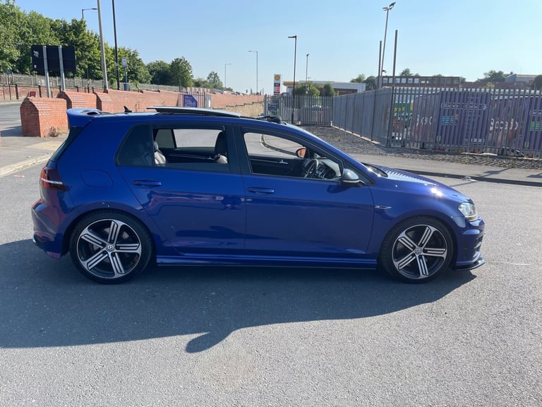2016 Volkswagen Golf 2.0 TSI R 5dr DSG HATCHBACK Petrol Automatic