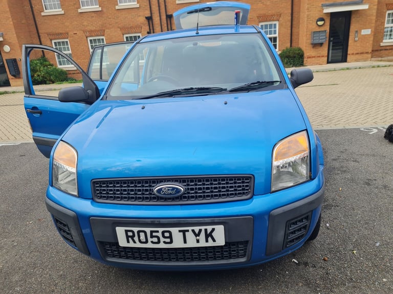 Ford fushion plus 5
