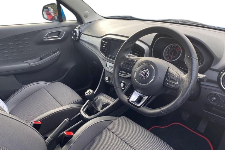 2023 MG MG3 1.5 VTi-TECH Exclusive 5dr [Navigation] Manual Hatchback Petrol Manual
