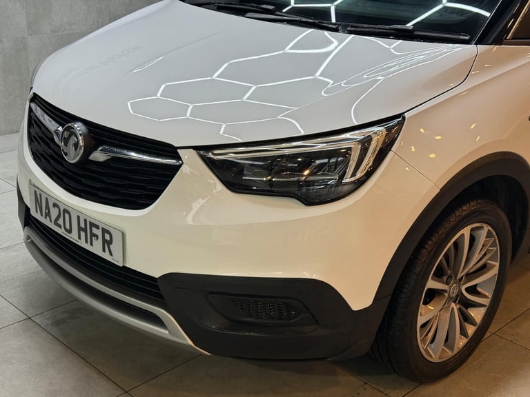 2020 Vauxhall Crossland X 1.5 Turbo D Griffin Euro 6 (s/s) 5dr HATCHBACK Diesel Manual