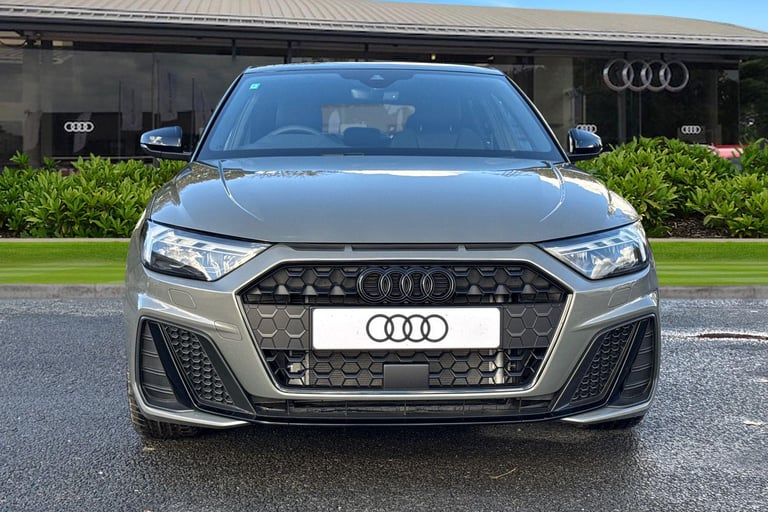 2025 Audi A1 1.0 TFSI 25 Black Edition Sportback Euro 6 (s/s) 5dr Hatchback Manual