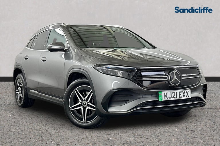 image for 2021 Mercedes-Benz EQA 96677 Hatchback Electric Automatic