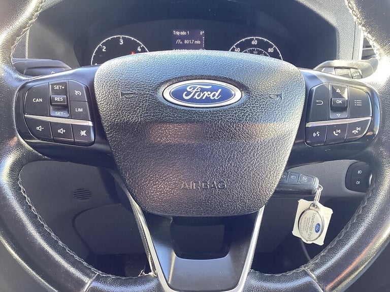 2020 Ford Transit Custom 300 EcoBlue Limited SWB A/C Euro 6 SWB Panel Van Diesel Manual