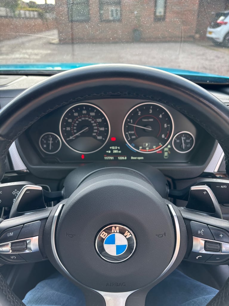 BMW, 4 SERIES, Coupe, 2018, Semi-Auto, 1995 (cc), 4 doors